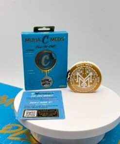 Muha Meds x Cookies 1G Disposable