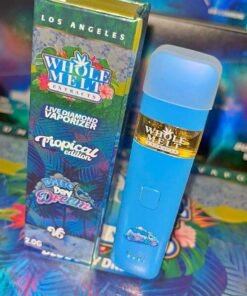 Buy Whole Melt Extracts V6 2G Disposable Tropical Edition