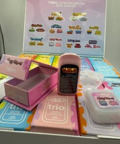 Buy Zetti Trio 2G Disposable