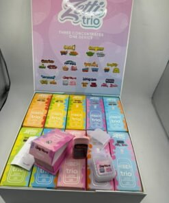 Alternative view of Buy Zetti Trio 2G Disposable