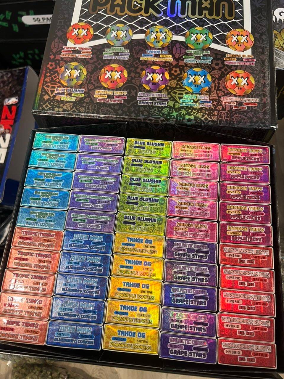 Packman 2G World Cup Edition - Image 2