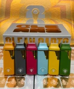 Buy Clean Carts Summer Gold 2G Disposable