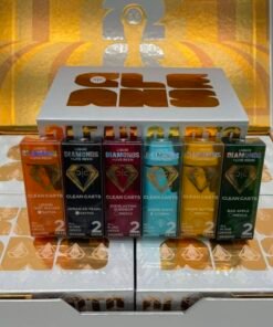 Alternative view of Buy Clean Carts Summer Gold 2G Disposable