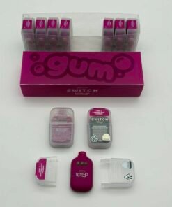 Alternative view of Buy New Boutiq Switch Gum 2G Disposable