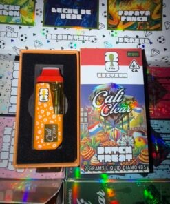 Buy Cali Clear 2G Disposable World Cup Edition