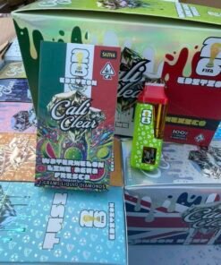 Alternative view of Buy Cali Clear 2G Disposable World Cup Edition