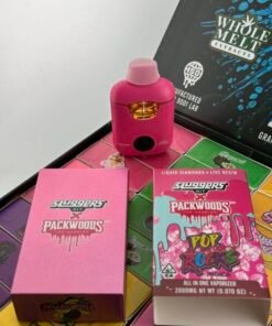 Alternative view of Buy Sluggers Hit X Packwoods 2g Disposable