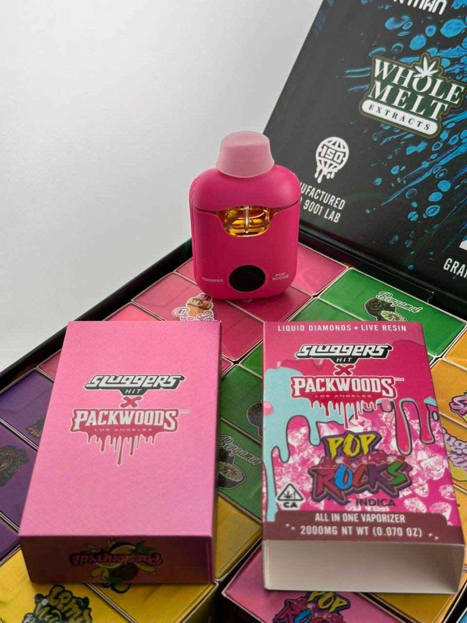 Buy Sluggers Hit X Packwoods 2g Disposable - Image 2
