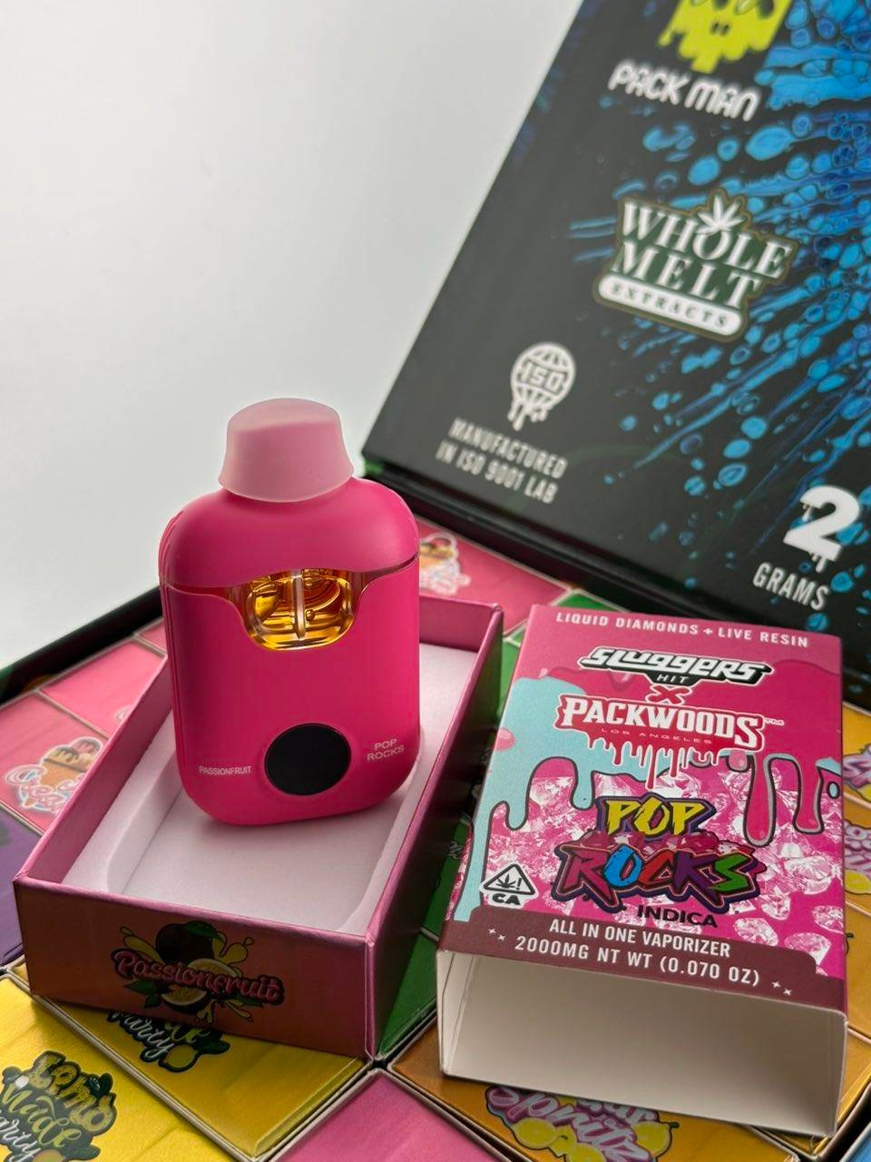 Buy Sluggers Hit X Packwoods 2g Disposable