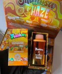 Buy Fusion x Whole Melt Extracts 2g Disposable