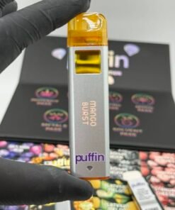 Buy Puffin Platinum Edition 2G Disposable
