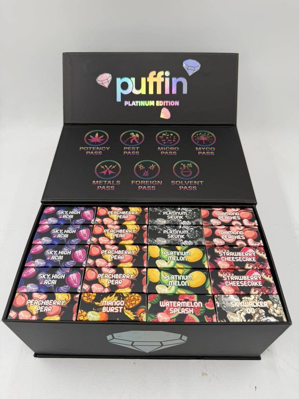 Puffin Platinum Edition 2G Disposable - Image 2