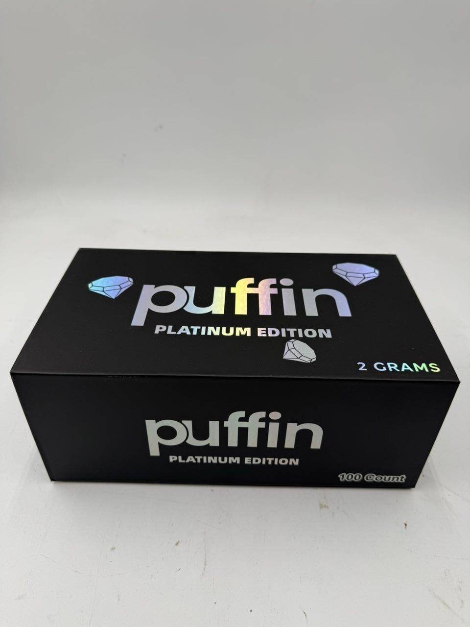 Puffin Platinum Edition 2G Disposable - Image 3