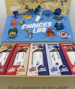 Choice Lab Dual 1g Disposable