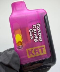 KRT 2G Disposable Live Diamond