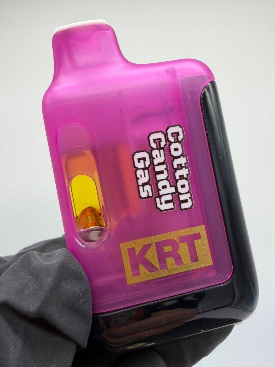 KRT 2G Disposable Live Diamond