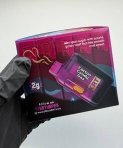 Alternative view of KRT 2G Disposable Live Diamond