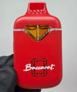 Alternative view of Baccarat 3G Disposable