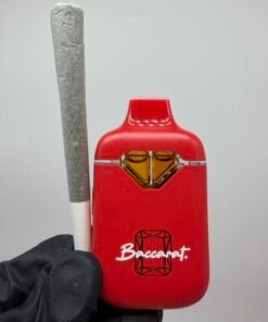 Baccarat 3G Disposable