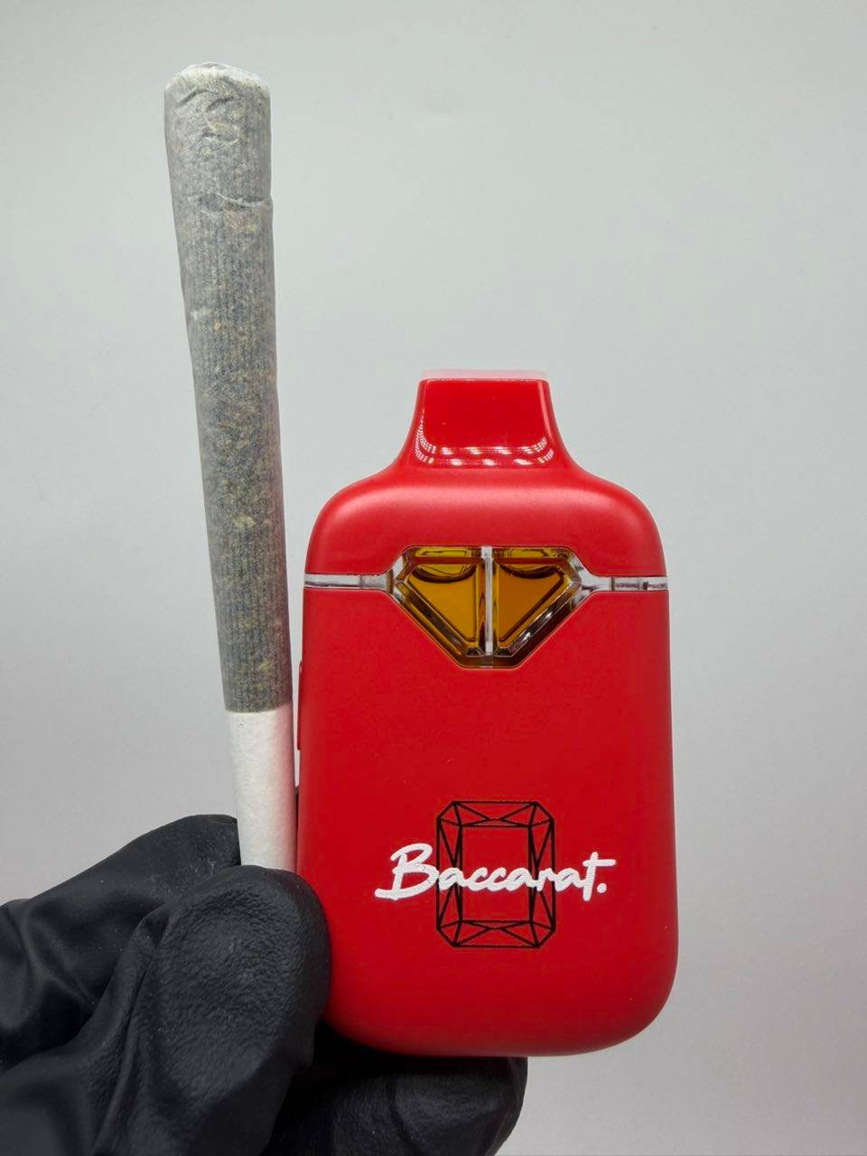 Baccarat 3G Disposable