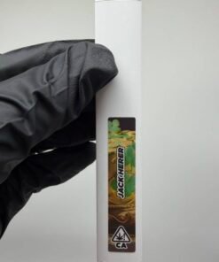 Alternative view of OG Cake Black XXX Label 1.5G Disposable
