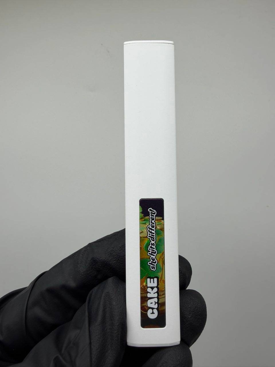 OG Cake Black XXX Label 1.5G Disposable - Image 3