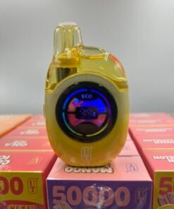 UT Clear Tank 50K Vape