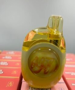 Alternative view of UT Clear Tank 50K Vape