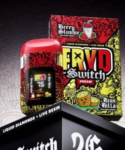 FRYD Switch 2G Disposable