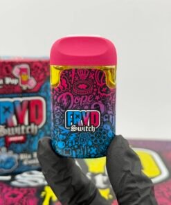 Alternative view of FRYD Switch 2G Disposable