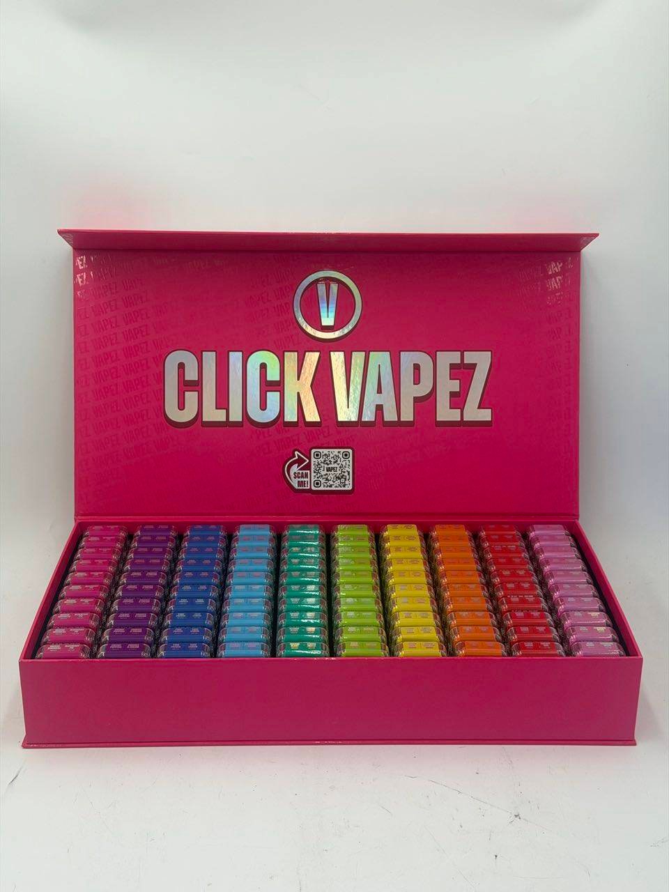 Click Vapez 2G Dual Disposable - Image 5
