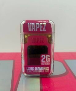Click Vapez 2G Dual Disposable