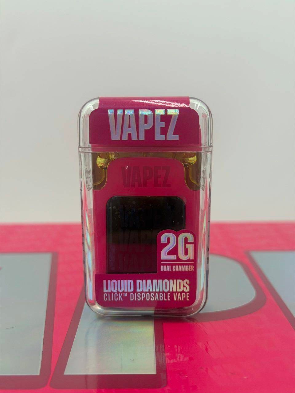 Click Vapez 2G Dual Disposable