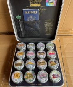 Whole Melt Extract Passport Edition
