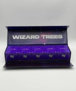 Alternative view of Wizard Trees 1G Live Resin