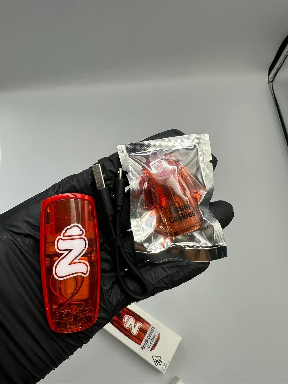 The Original Z Live Resin 1G Disposable - Image 2