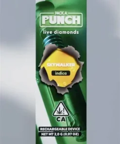 Pack A Punch Live Diamonds
