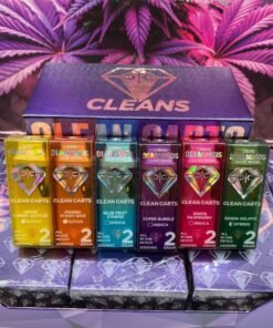 Clean Carts Purple Edition