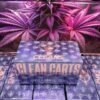 Clean Carts Purple Edition