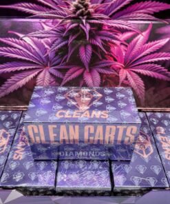 Clean Carts Purple Edition