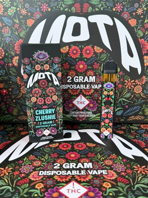 Mota 2g Disposable