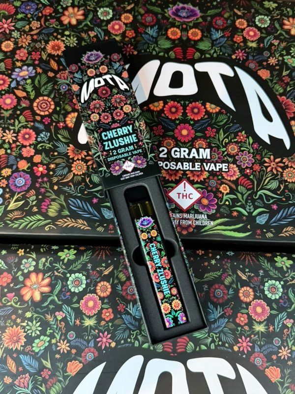 Mota 2g Disposable