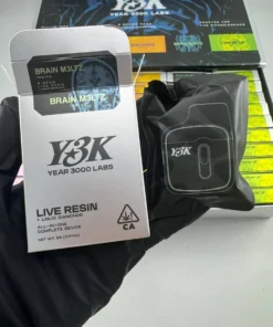 Y3K Disposable