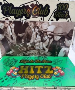 Hitz Players Club Disposable