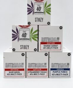 Stiiizy 40s