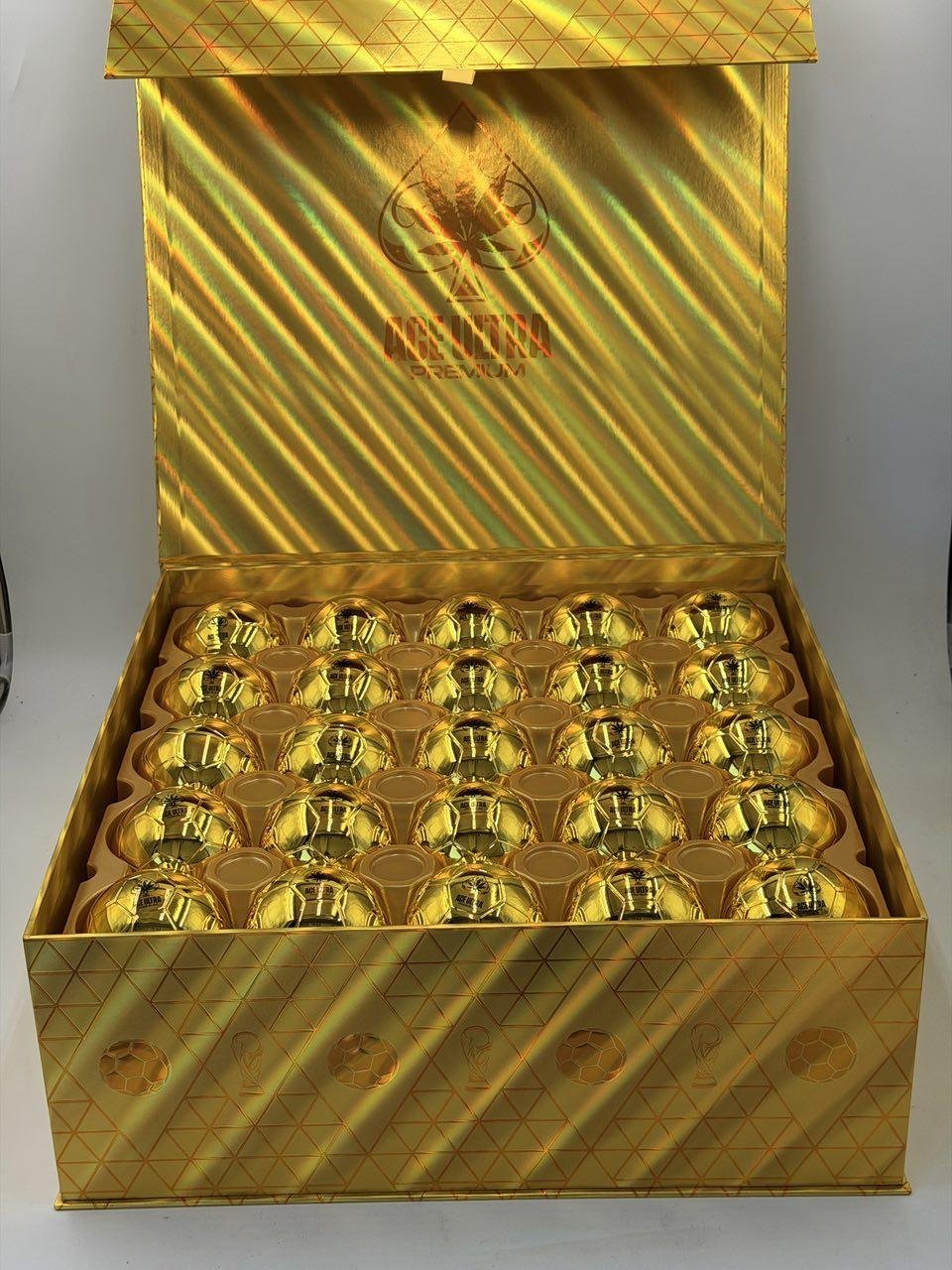 Ace Ultra Premium World Champions Limited Edition