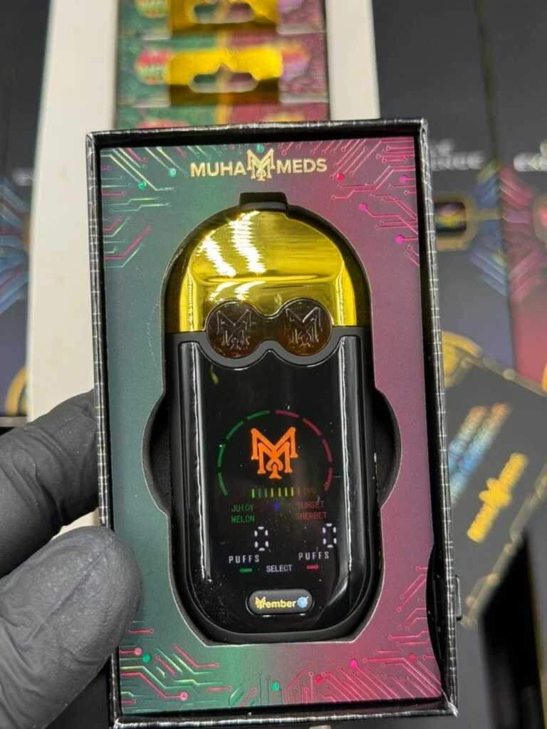 Muhameds 4g Disposable - Image 2