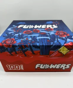 FLOWERS 2G DISPOSABLE