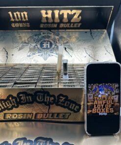 Hitz Rosin Bullets