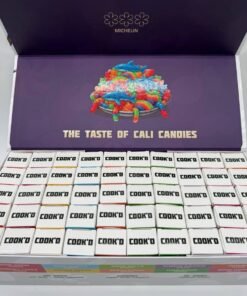 Cook’d 2g Candy Edition Disposable